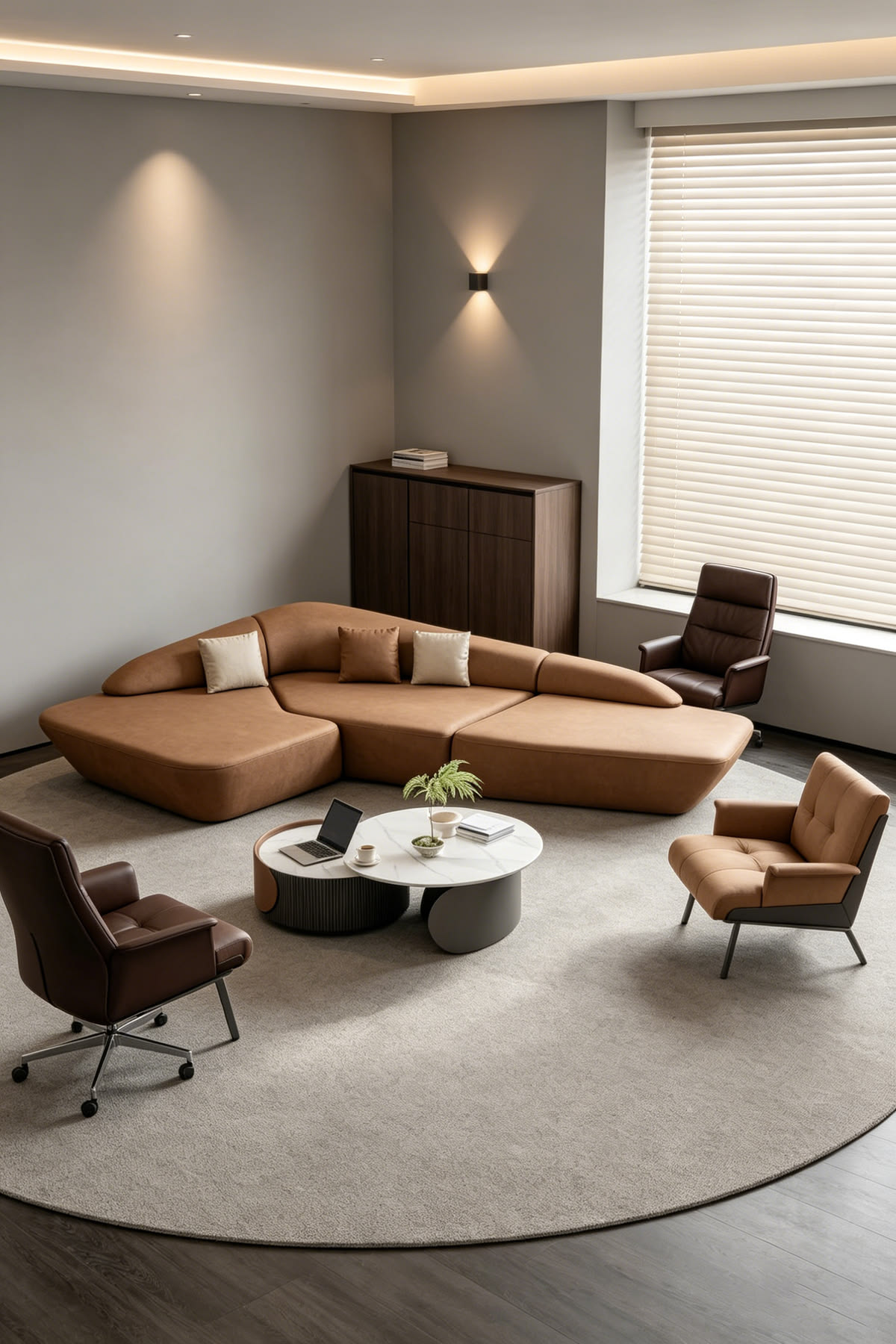 Hotel Sofa
